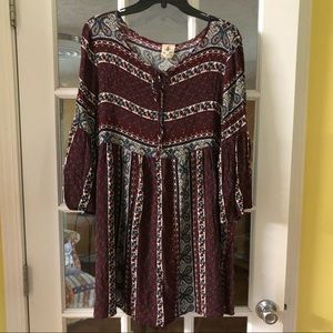 Perfect fall tunic